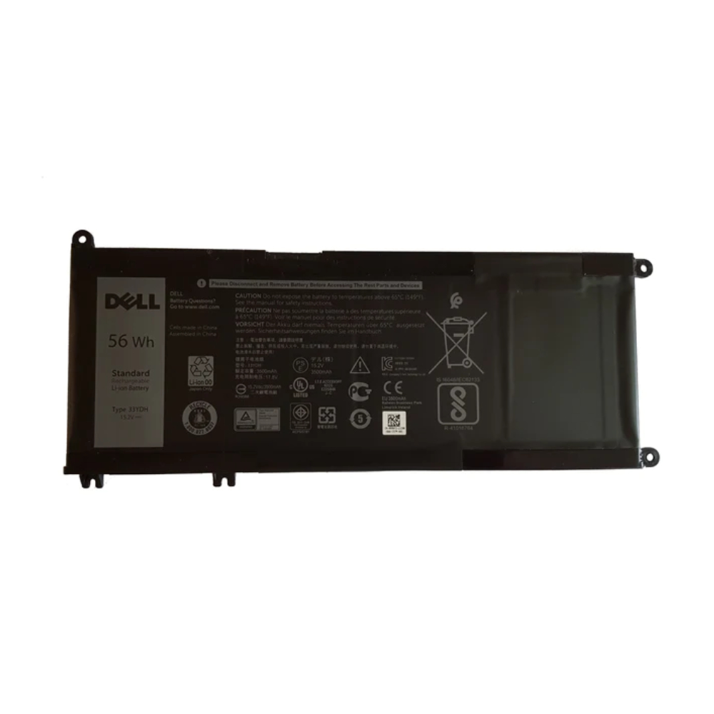 Image of DELL Main Battery Pack 15.2V 3500mAh