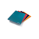 Livescribe ANX-00001 writing notebook Black,Blue,Orange,Red