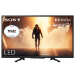 Sony KD32W800P1U TV 81.3 cm (32") HD Smart TV Wi-Fi Black