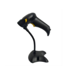 Nextep NE-503 lector de código barras Lector de código de barras manual 2D Negro