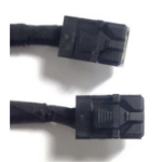 Intel CYPCBLHDHDXXX1 Serial Attached SCSI (SAS) cable Black