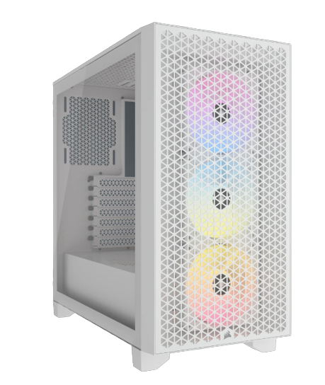 Image of Corsair CC-9011256-WW computer case Midi Tower White