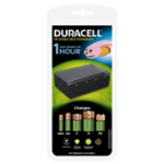 Duracell 1 hour Multi Charger
