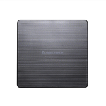 Lenovo DB65 optical disc drive DVD±RW Black