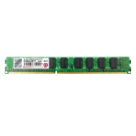 Transcend 8GB DDR3L-1600 memory module 1 x 8 GB 1600 MHz ECC