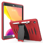 Operlo Basilisk iPad Case 10.2 (7th,8th,9th Gen) Red