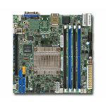 Supermicro X10SDV-F BGA 1667 Mini-ITX