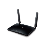 TP-Link Archer MR200 draadloze router Fast Ethernet Dual-band (2.4 GHz / 5 GHz) 4G Zwart