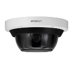 Hanwha PNM-9085RQZ security camera IP security camera Outdoor Dome 2616 x 1976 pixels Ceiling