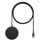 ALOGIC LWCMSBK mobile device charger Black Auto, Indoor