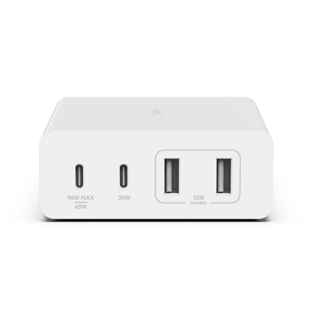 Image of Belkin WCH010myWH White Indoor