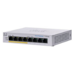 Cisco CBS110 Unmanaged L2 Gigabit Ethernet (10/100/1000) Grey