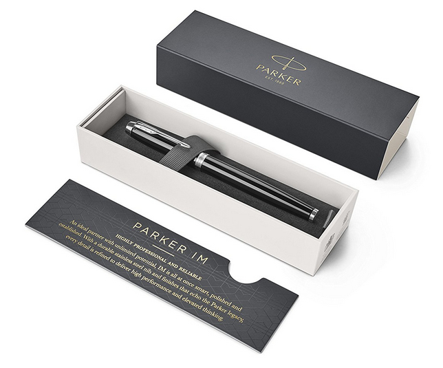 Parker IM Stick pen Black 1 pc(s)