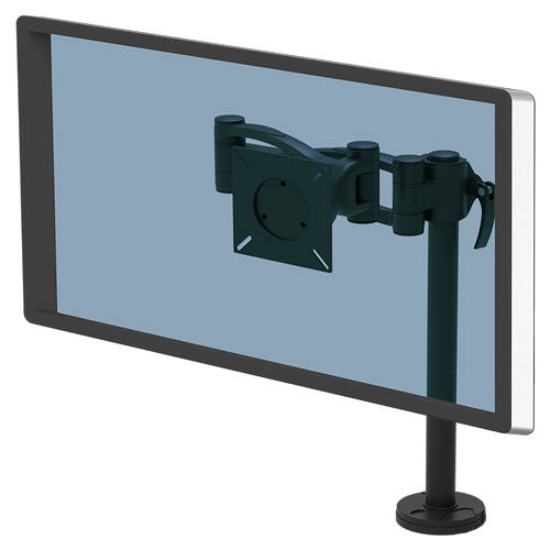 Image of Fellowes Vista Single Monitor Arm
