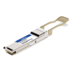 AddOn Networks QSFP-100G-SR4-E-AO network transceiver module Fiber optic 100000 Mbit/s QSFP28 850 nm