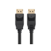 Monoprice 13362 DisplayPort cable 180" (4.57 m) Black