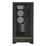 Montech HS01 Midi Tower Black