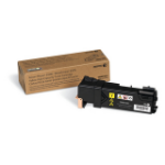 Xerox Yellow Toner Cartridge, Phaser 6500, Wor