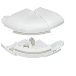 Legrand 010621 montagekit