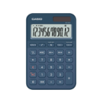 Casio MS-20YC calculator Desktop Basic Navy
