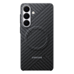 Samsung M2 Carbon Magnet Gray mobile phone case 17 cm (6.7") Cover Dark Grey