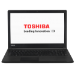 Toshiba Satellite Pro R50-C-14W Computer portatile 39,6 cm (15.6") HD Intel® Core™ i3 i3-5005U 4 GB DDR3L-SDRAM 128 GB SSD Wi-Fi 5 (802.11ac) Windows 10 Pro Nero