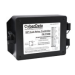 CyberData Systems 011484 SIP Dual Relay Controller