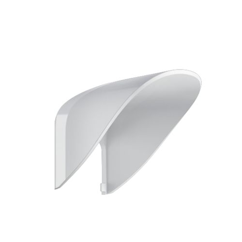 Hood for MotionCam  Outdoor/MotionCam Outdoor  PhOD - White thumbnail