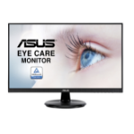 ASUS VA24DQ computer monitor 23.8" 1920 x 1080 pixels Full HD LED Black