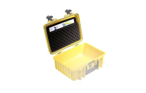 B&W LP/4000 case accessory Foam