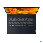 Lenovo IdeaPad 3 Laptop 39.6 cm (15.6") Full HD IntelÂ® Coreâ„¢ i3 i3-1115G4 4 GB DDR4-SDRAM 128 GB SSD Wi-Fi 5 (802.11ac) Windows 11 Home in S mode Blue