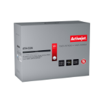 Activejet ATH-55N toner (replacement for HP 55A CE255A, Canon CRG-724; Supreme; 6000 pages; black)