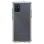 OtterBox Symmetry Clear Series for Samsung Galaxy A71, transparent