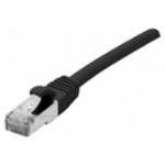 EXC 850875 networking cable Black 2 m Cat6 F/UTP (FTP)