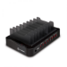 ALOGIC 8 Bay USB Desktop Charging Station - 12A/5V Output