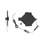 Brodit 736095 houder Actieve houder Tablet/UMPC Zwart