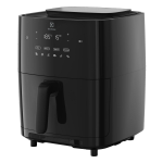 Electrolux EAF7SB Single 6.9 L Stand-alone 1700 W Hot air fryer Black