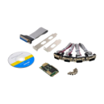 Microconnect MC-PCIE-WCH-CH384L interface cards/adapter Internal Mini PCIe