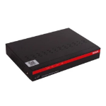 Bolide SVR9504H/NDAA digital video recorder (DVR)