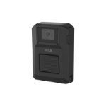 Axis 02258-021 body camera Wireless CMOS 1920 x 1080 pixels Black USB 0.1 lx Wi-Fi 802.11b, 802.11g, Wi-Fi 4 (802.11n) Bluetooth 4.1