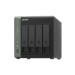 QNAP TS-431KX-2G NAS/storage server Tower Ethernet LAN Black Alpine AL-214