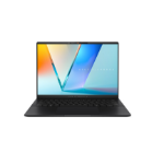 ASUS ASUS Vivobook S14 14' INTEL ULTRA 7 258V 3K (2880 x 1800) OLED 16:10, LPDDR5X 32GB 1TB PCI4 Neutral Black Win11H 1.3kg 1yr wty Notebok