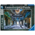 Ravensburger The Palace Jigsaw puzzle 1000 pc(s) Landscape