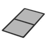 Silverstone FF145 Ventilatorfilter