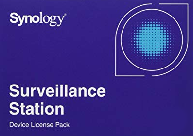 Image of Synology License, 1 LICENSES VIRTUAL PACK (X 1)