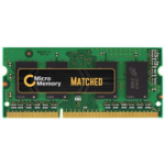 CoreParts MMKN032-4GB memory module 1 x 4 GB DDR3 1866 MHz