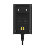 Ansmann APS 300 power adapter/inverter Indoor 3.6 W Black