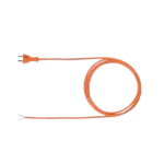 Bachmann 249.876 power cable Orange 5 m