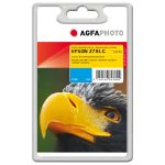 AgfaPhoto APET271CD inktcartridge Cyaan