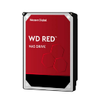 Western Digital Red internal hard drive 2 TB 5400 RPM 256 MB 3.5" Serial ATA III